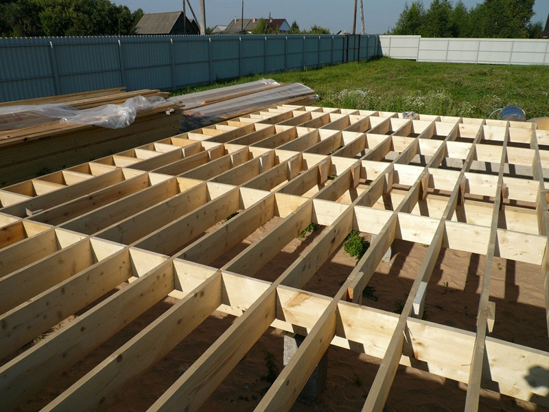 Каркасное домостроение